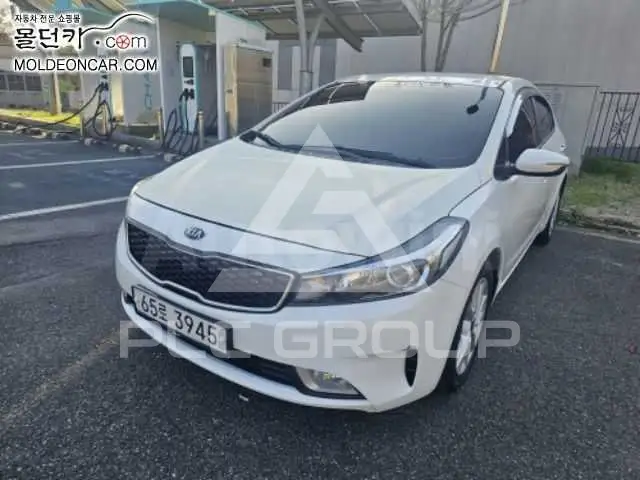 2016 KIA K3