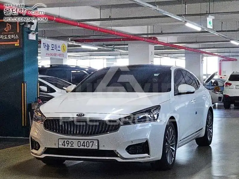 2016 KIA K7