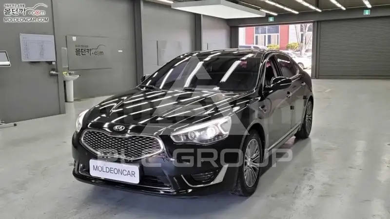 2016 KIA K7