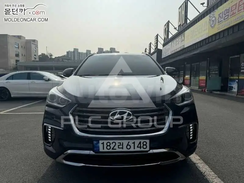 2016 Hyundai Maxcruz