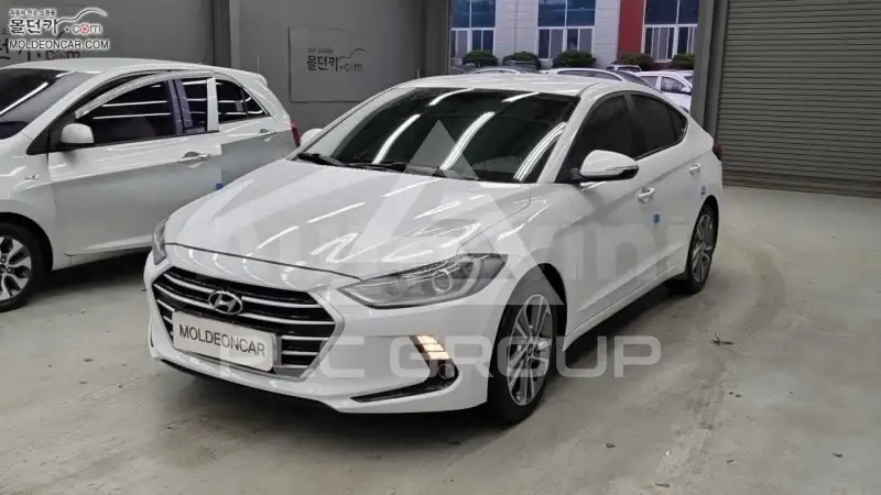 2016 Hyundai Avante