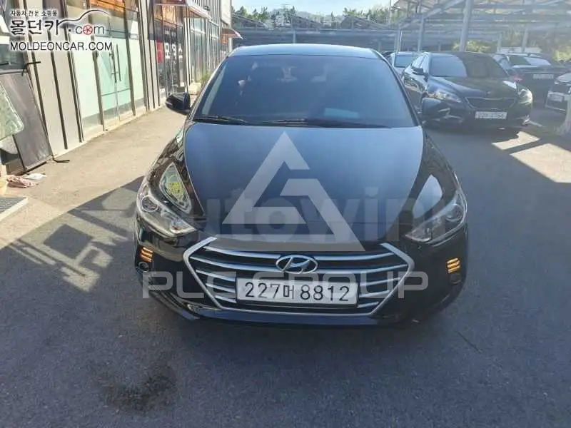 2016 Hyundai Avante