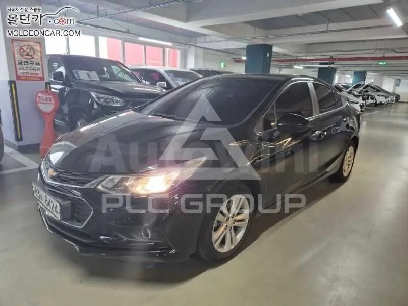 2017 Chevrolet Cruze