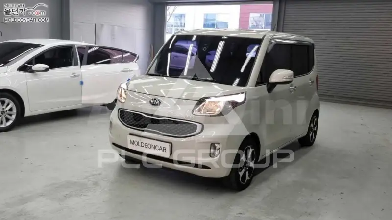 2017 KIA Ray
