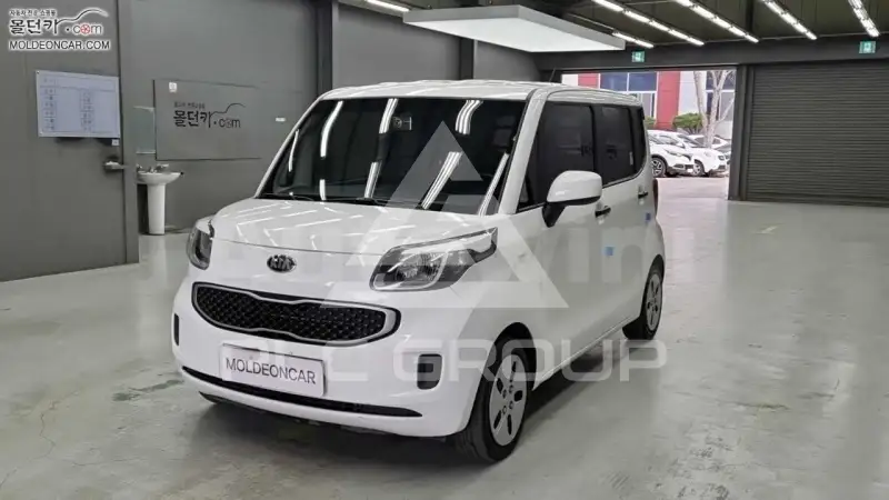 2017 KIA Ray