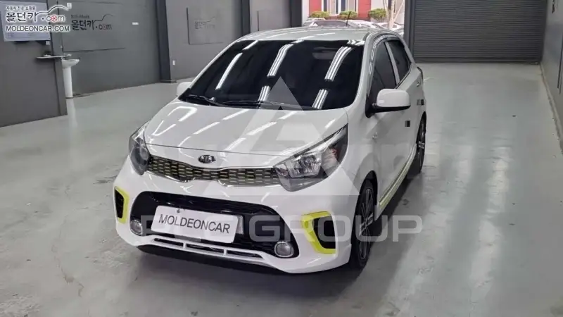 2017 KIA Morning