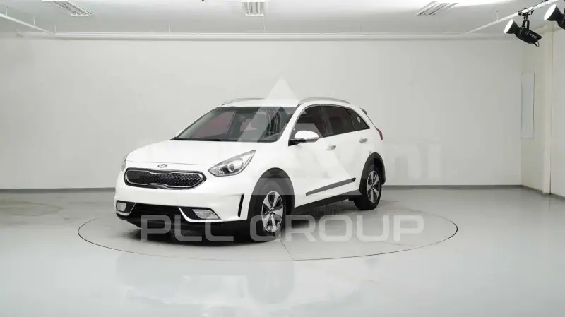 2017 KIA Niro