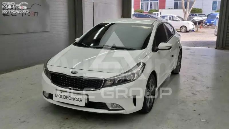 2017 KIA K3
