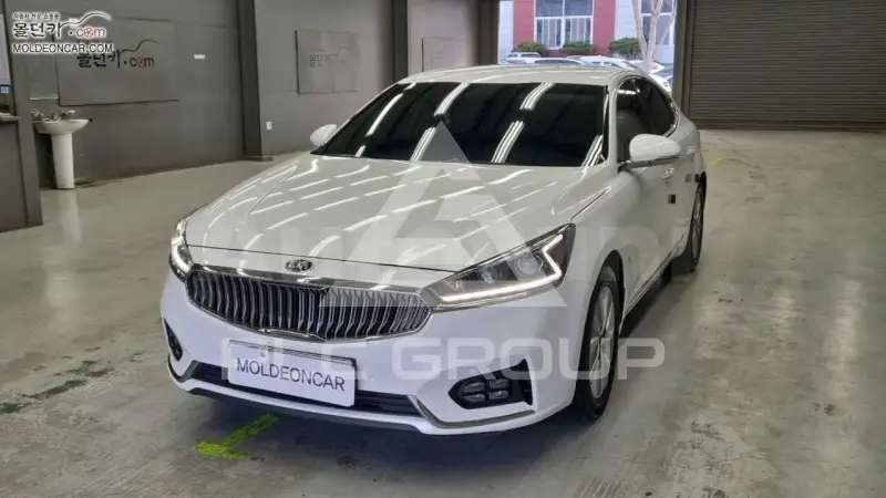 2017 KIA K7