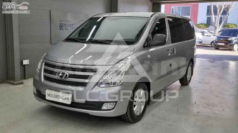 2017 Hyundai Starex