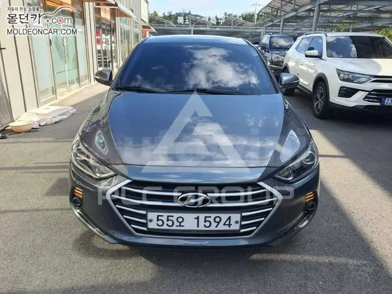 2017 Hyundai Avante
