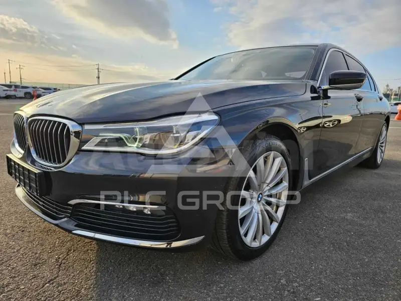 2018 BMW 7 Series
