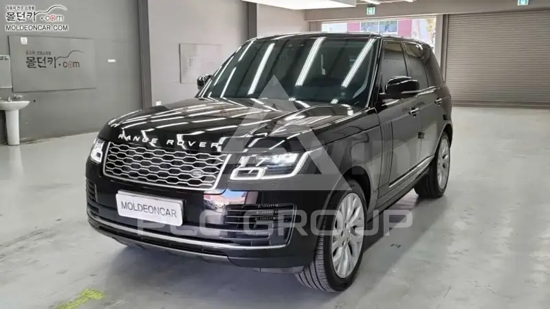 2018 Land Rover Range Rover