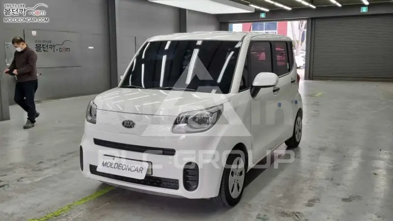 2018 KIA Ray