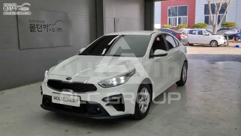 2018 KIA K3