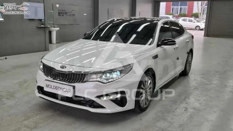 2018 KIA K5