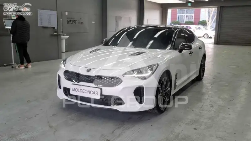 2018 KIA Stinger