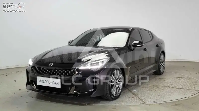 2018 KIA Stinger
