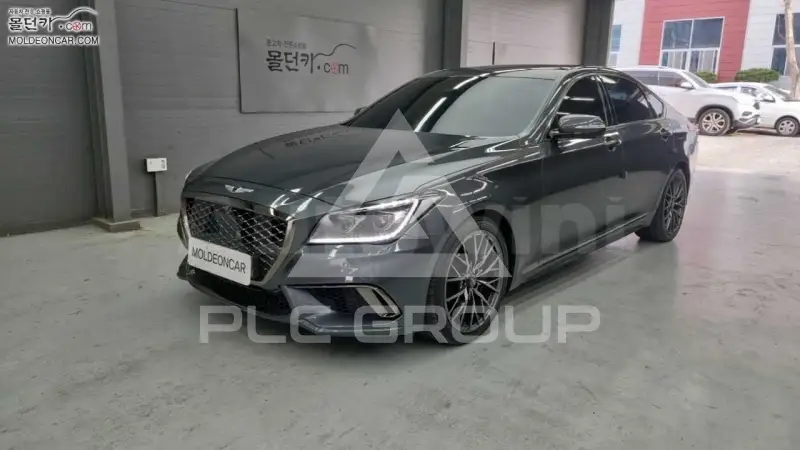 2018 Genesis G80