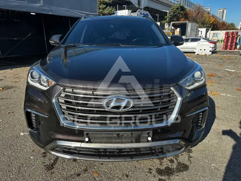 2018 Hyundai Maxcruz