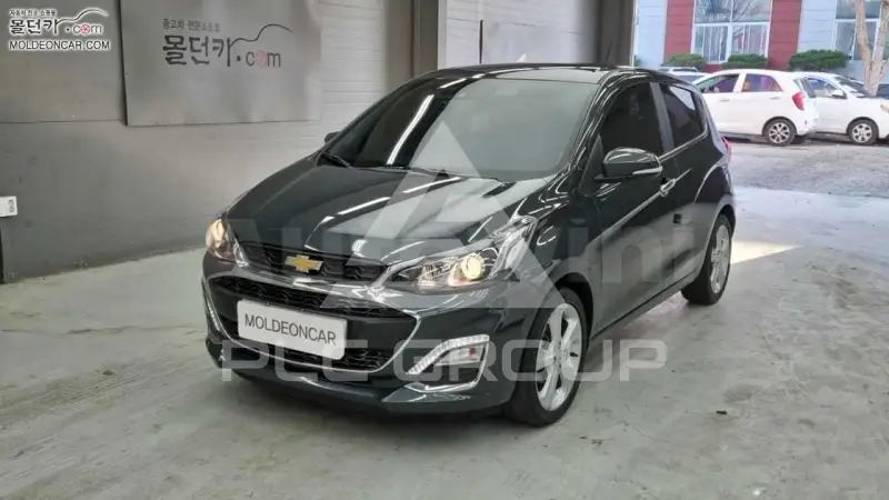 2019 Chevrolet Spark