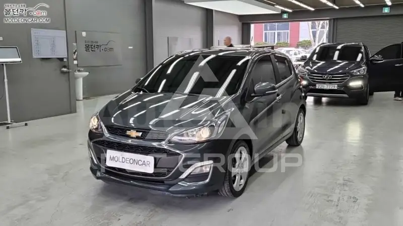 2019 Chevrolet Spark