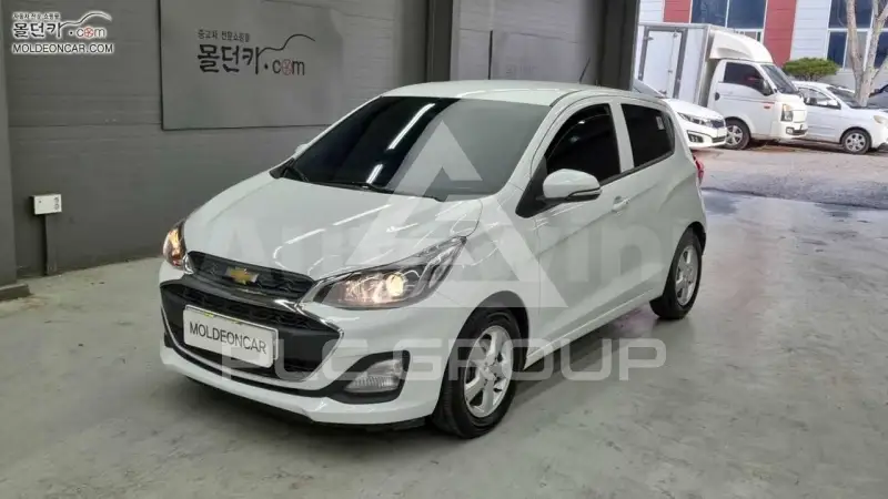 2019 Chevrolet Spark
