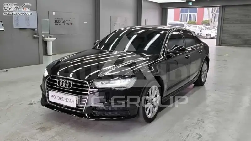 2019 Audi A6