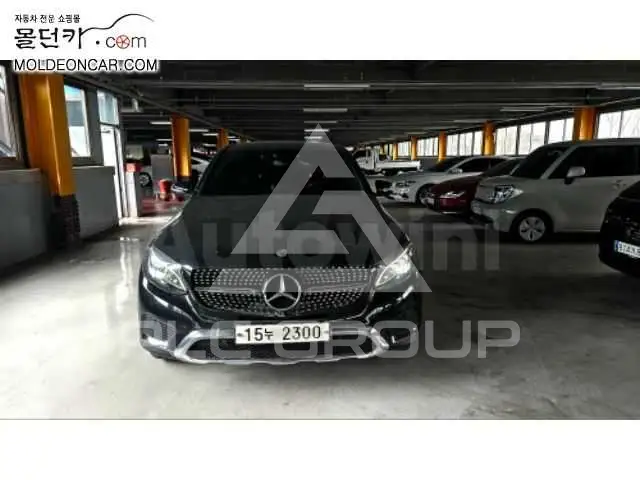 2019 Mercedes Benz GLC-Class