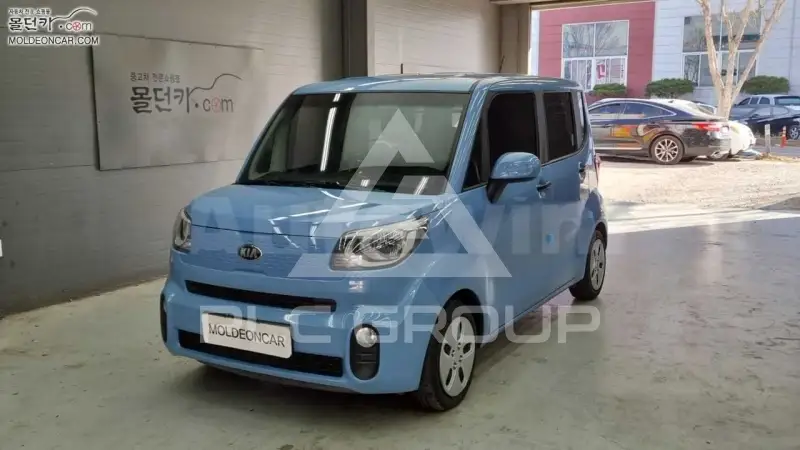 2019 KIA Ray