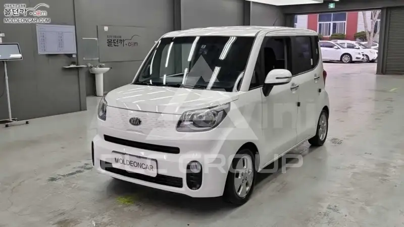 2019 KIA Ray