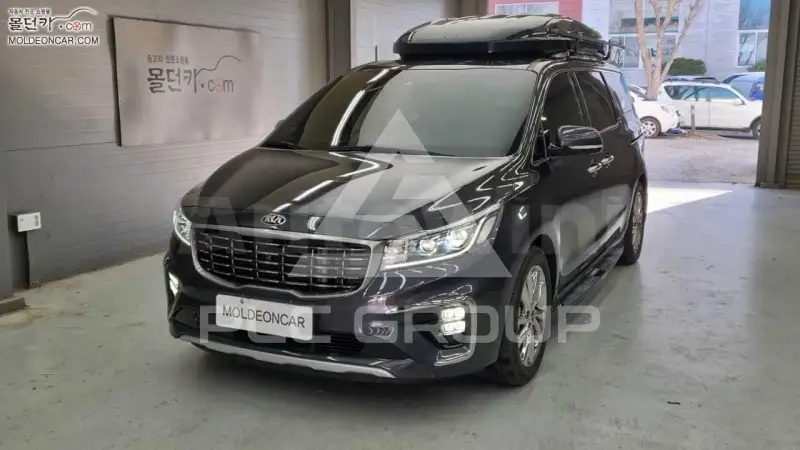 2019 KIA Carnival