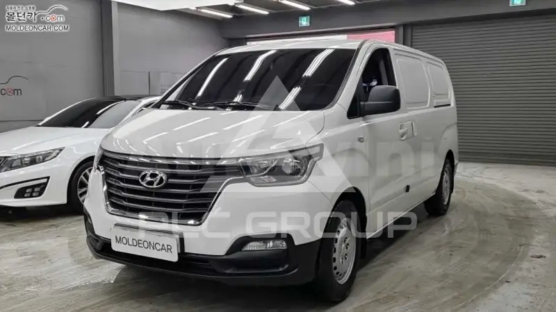 2019 Hyundai Starex