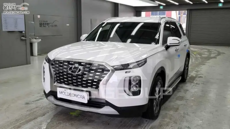 2019 Hyundai Palisade