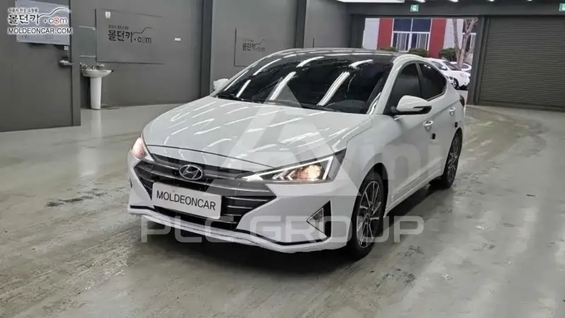 2019 Hyundai Avante