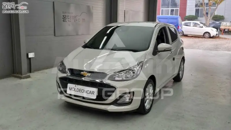 2020 Chevrolet Spark