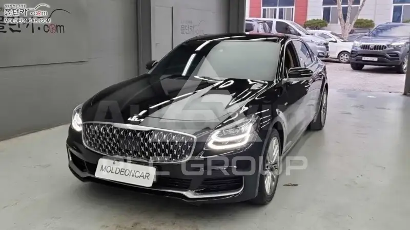 2020 KIA K9