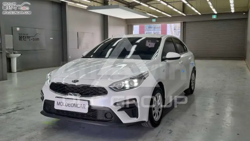 2020 KIA K3