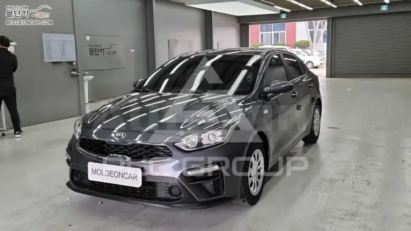 2020 KIA K3