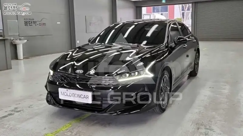 2020 KIA K5