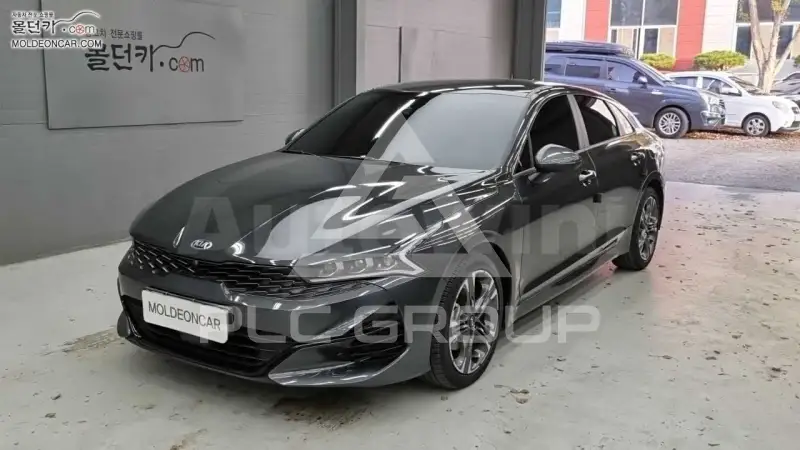 2020 KIA K5