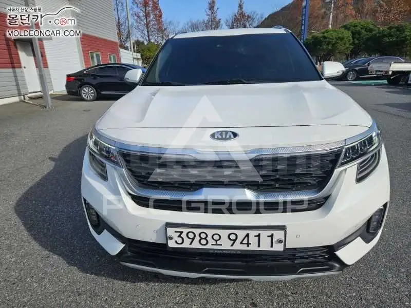 2020 KIA Seltos