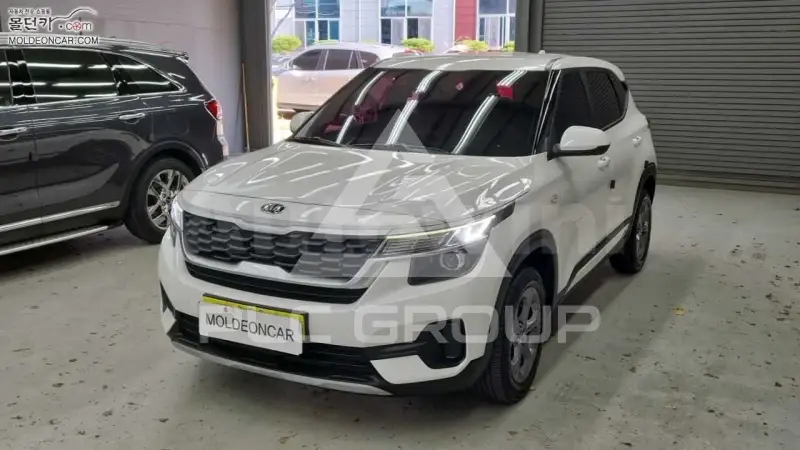 2020 KIA Seltos