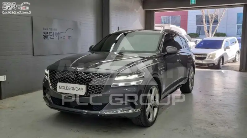 2020 Genesis GV80