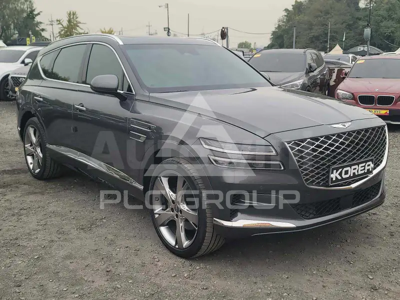 2020 Genesis GV80