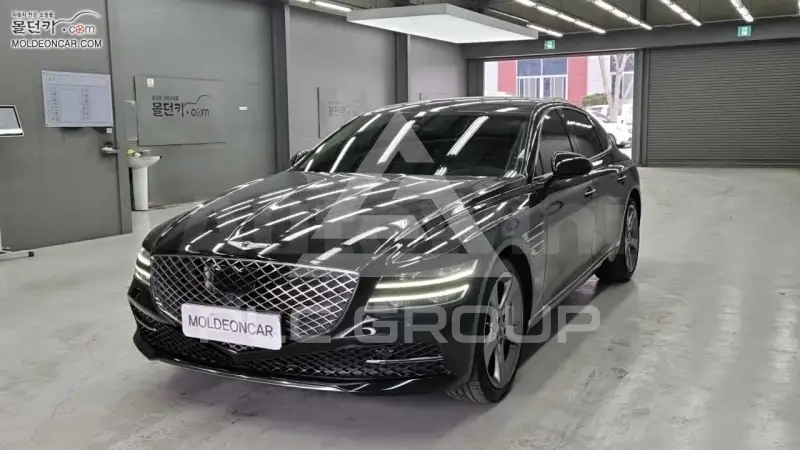 2020 Genesis G80