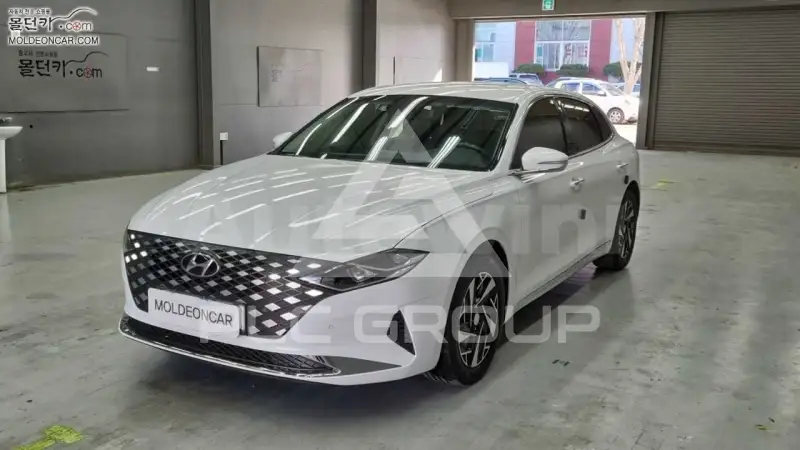 2020 Hyundai Grandeur