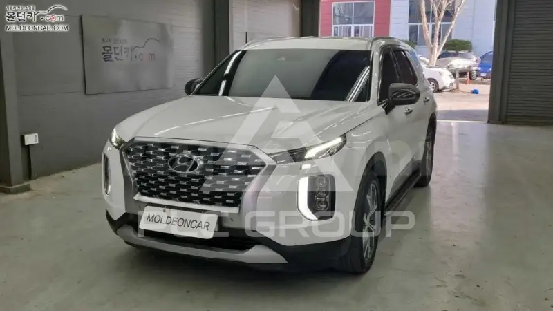 2020 Hyundai Palisade