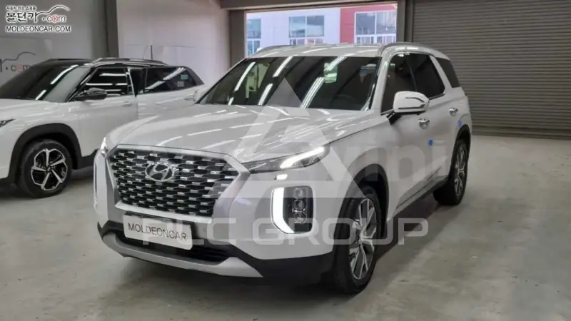 2020 Hyundai Palisade