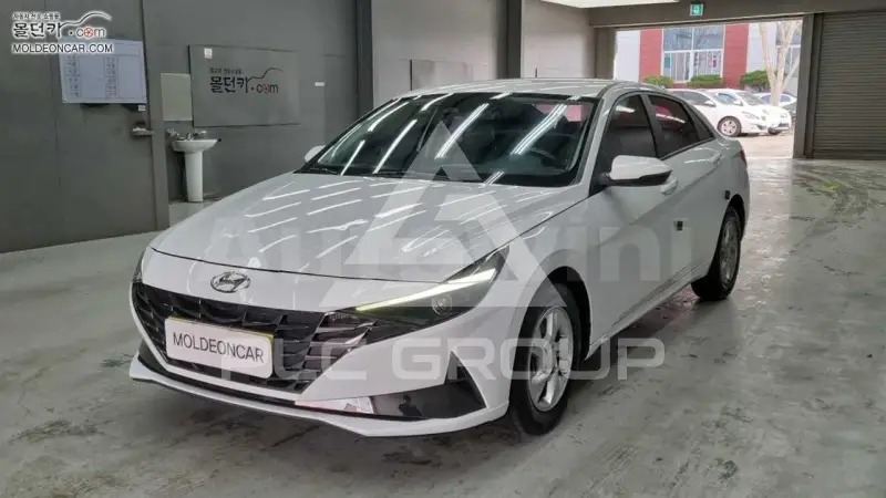 2020 Hyundai Avante